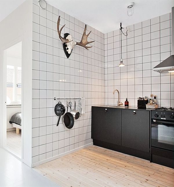 Schöne Küche Wandfliesen | Wohnideen einrichten