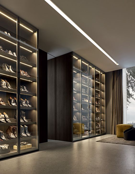 Wohnideen einrichten » Schuhschrank Inspiration