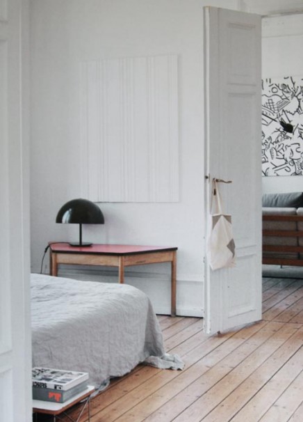 Skandinavische wohnzimmer von Tanja Vibe