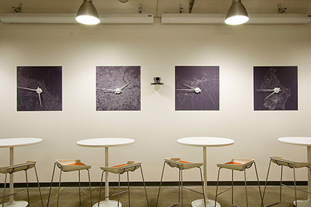 Skype Hauptsitz in Palo Alto