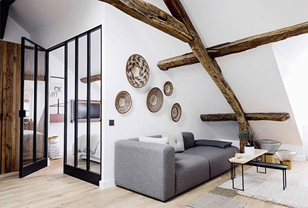 smart-schon-eingerichtete-kleine-wohnung-paris