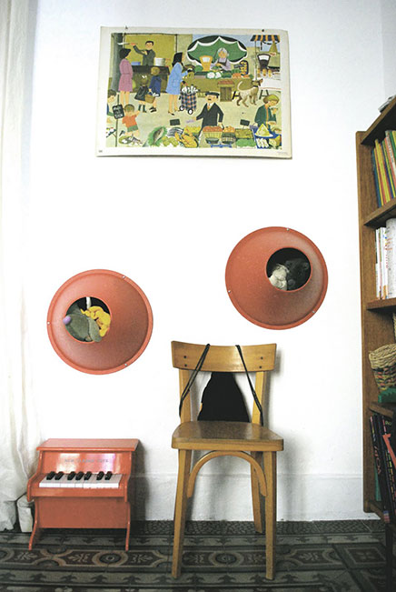 Vintage Kinderzimmer von Marc Vintage Kinderzimmer von Marc