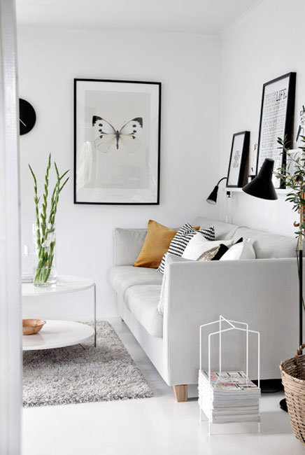 Wohnzimmer Ideen von Nina Holst