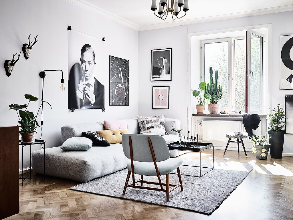Wohnzimmer Einrichten Vintage