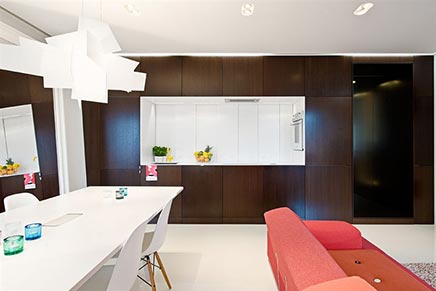 Wohnzimmer durch Vasco Triqueiros Wohnzimmer durch Vasco Triqueiros